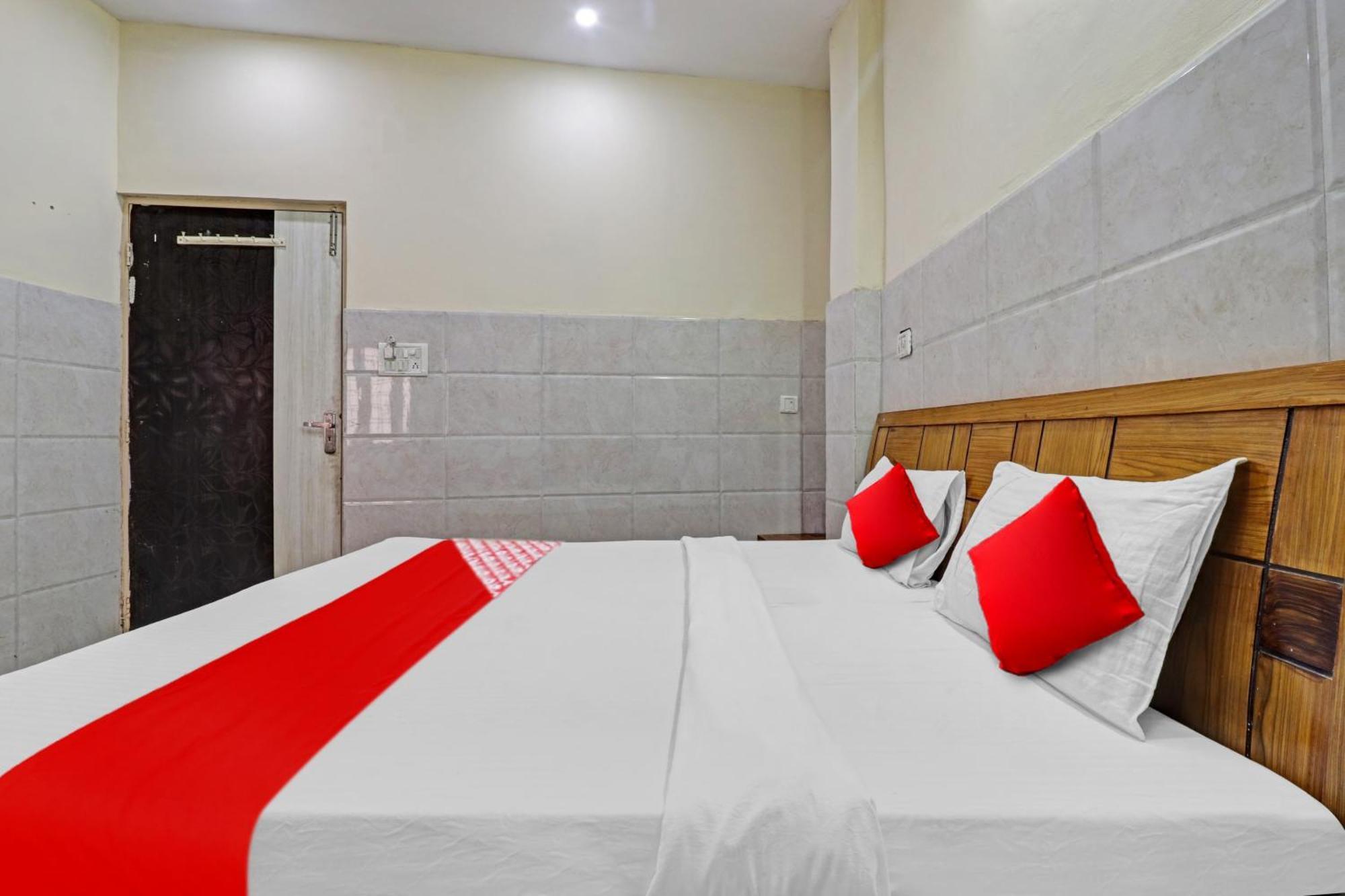 Hotel O Vishal Paradise 데라둔 외부 사진