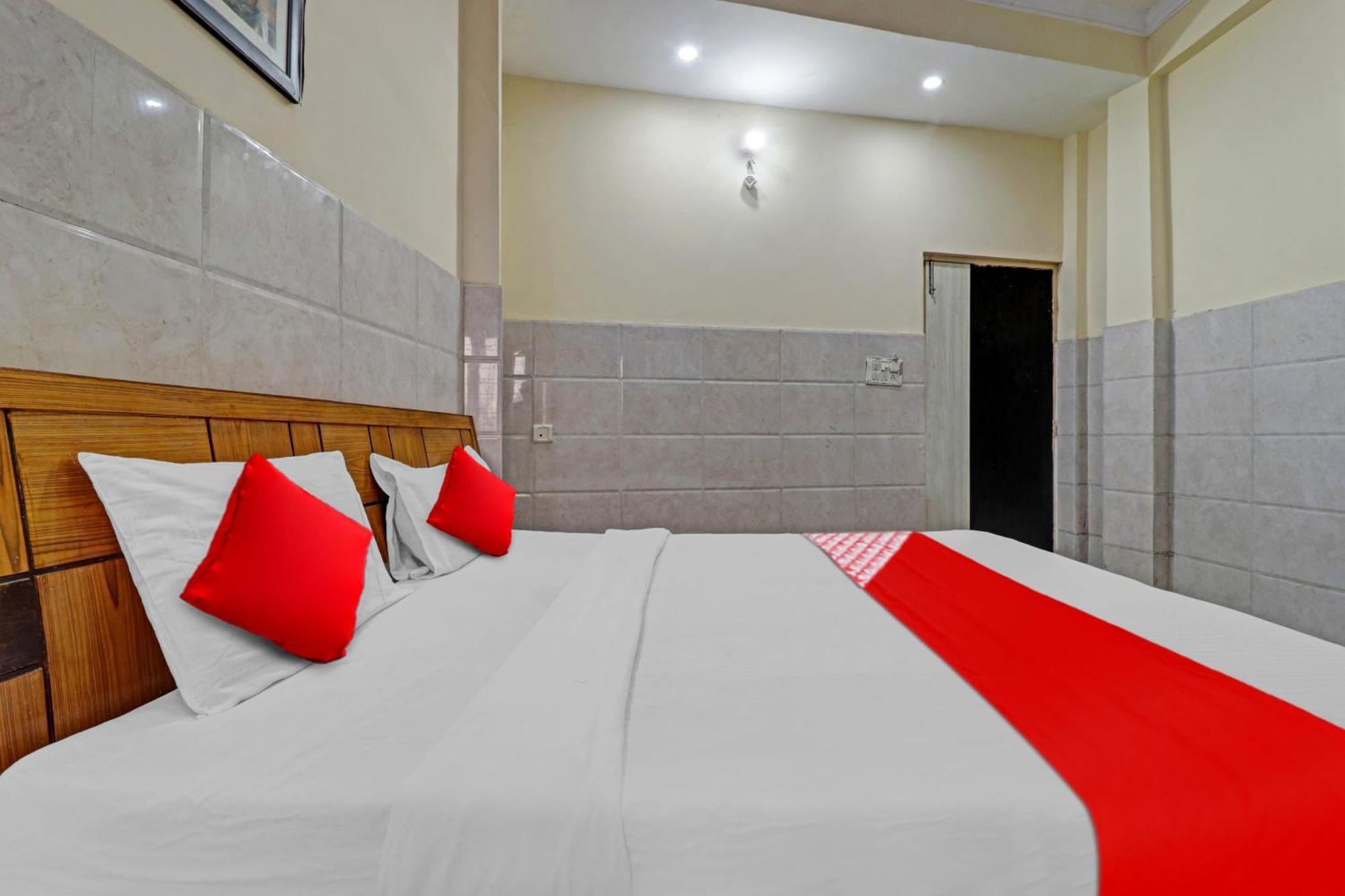 Hotel O Vishal Paradise 데라둔 외부 사진