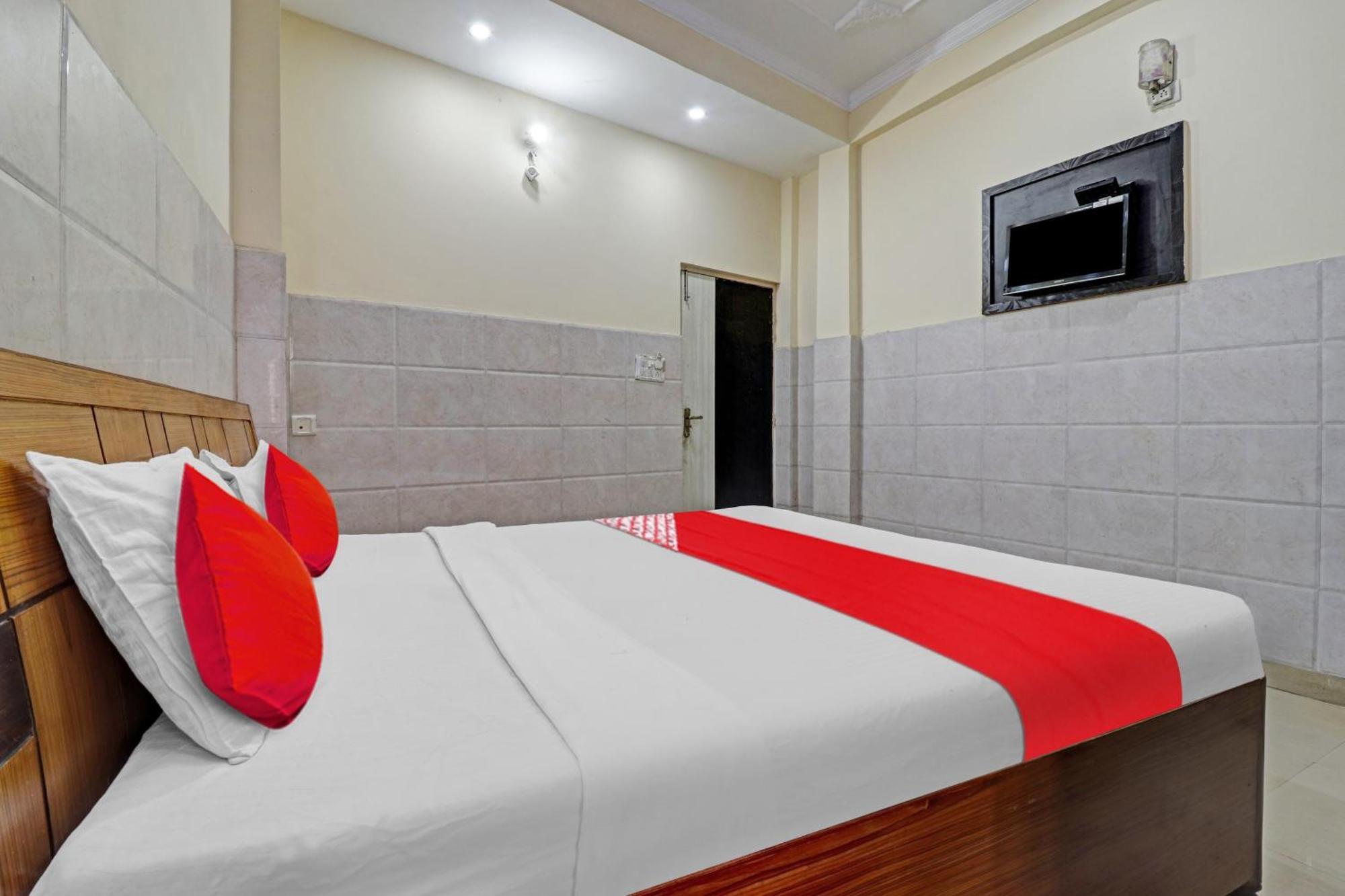 Hotel O Vishal Paradise 데라둔 외부 사진