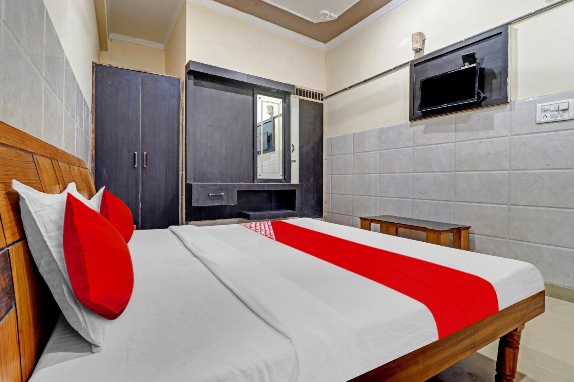 Hotel O Vishal Paradise 데라둔 외부 사진