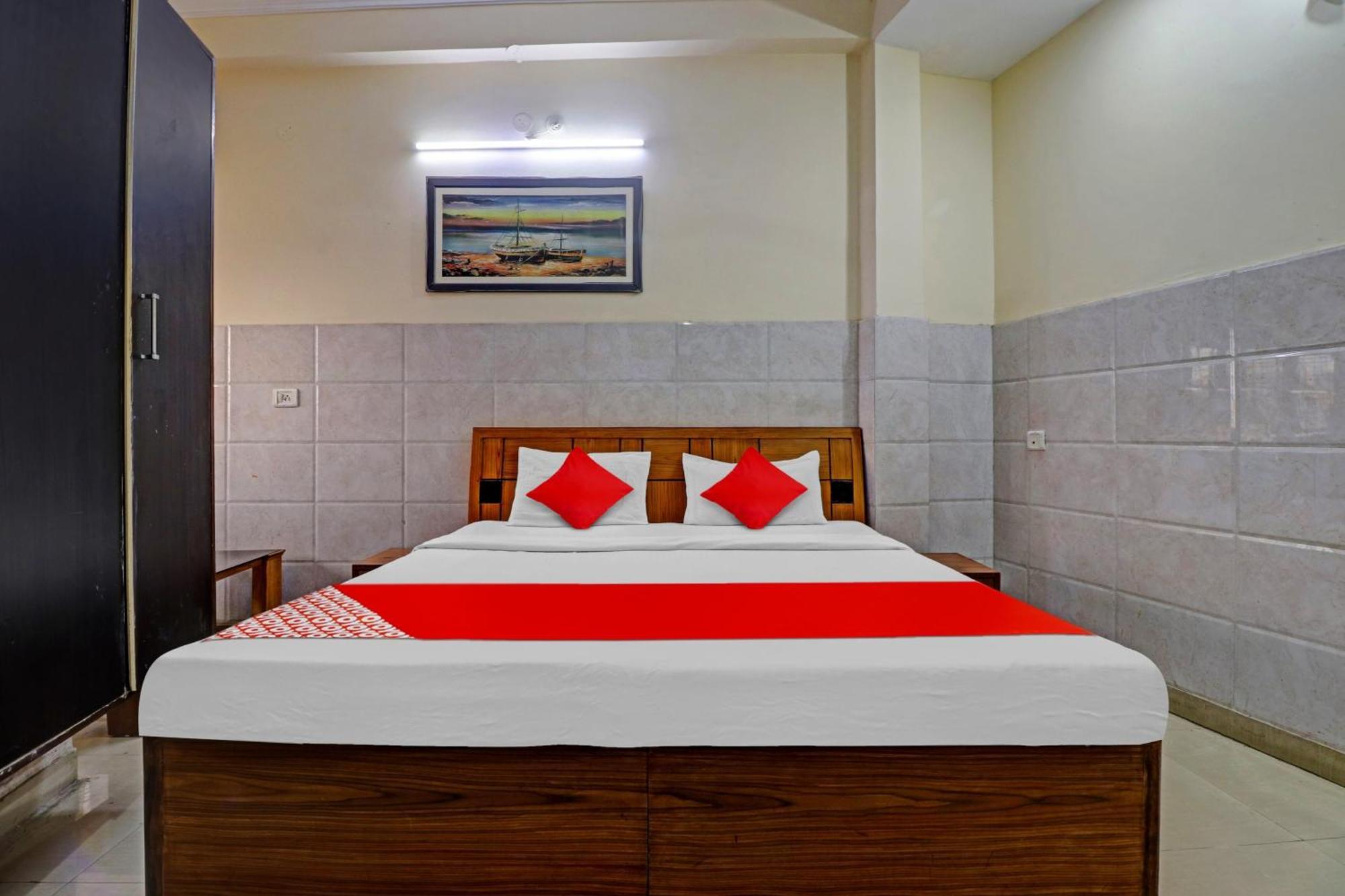 Hotel O Vishal Paradise 데라둔 외부 사진