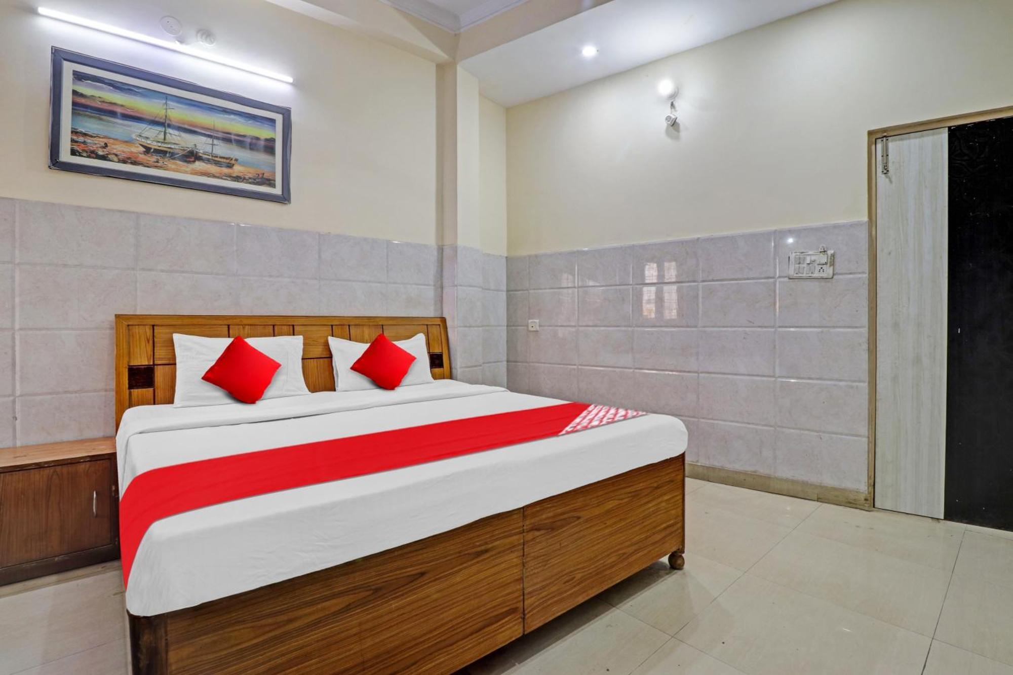 Hotel O Vishal Paradise 데라둔 외부 사진