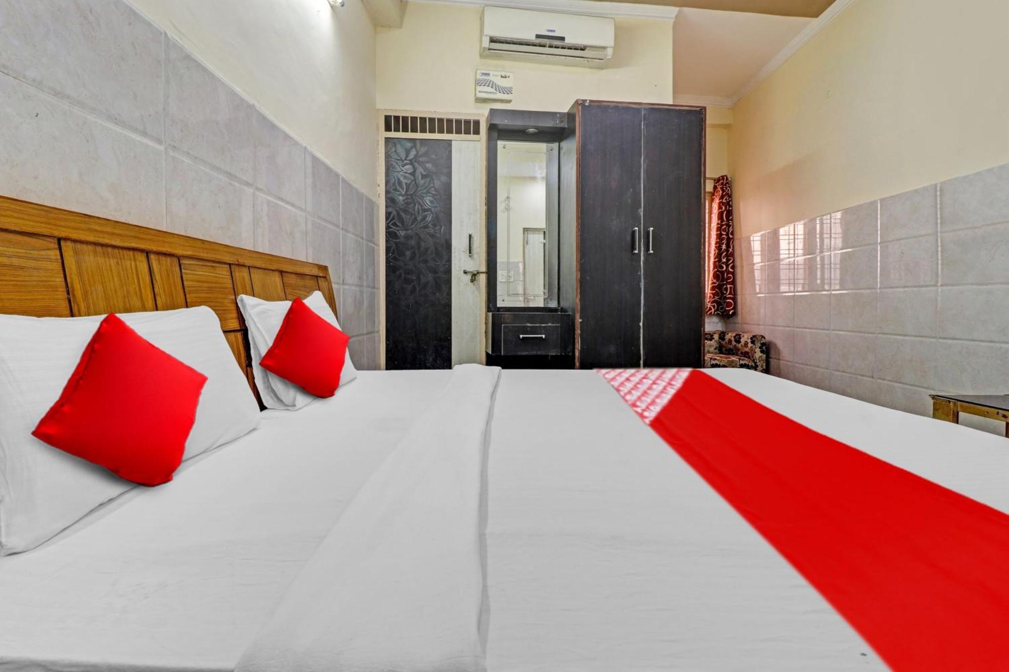 Hotel O Vishal Paradise 데라둔 외부 사진