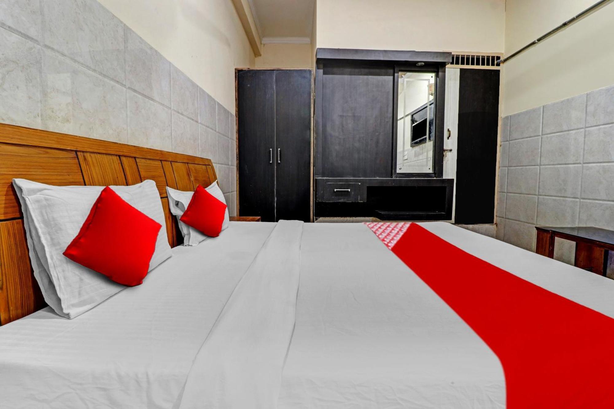 Hotel O Vishal Paradise 데라둔 외부 사진