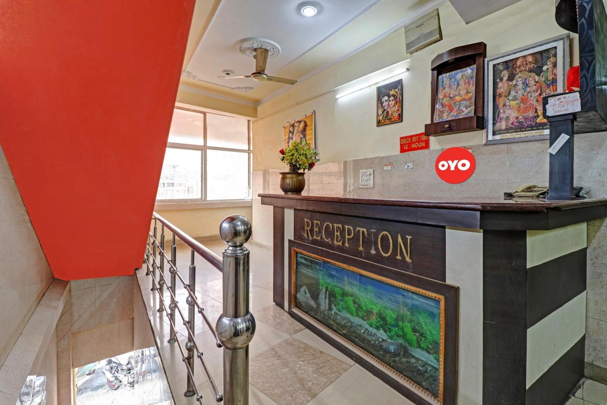 Hotel O Vishal Paradise 데라둔 외부 사진