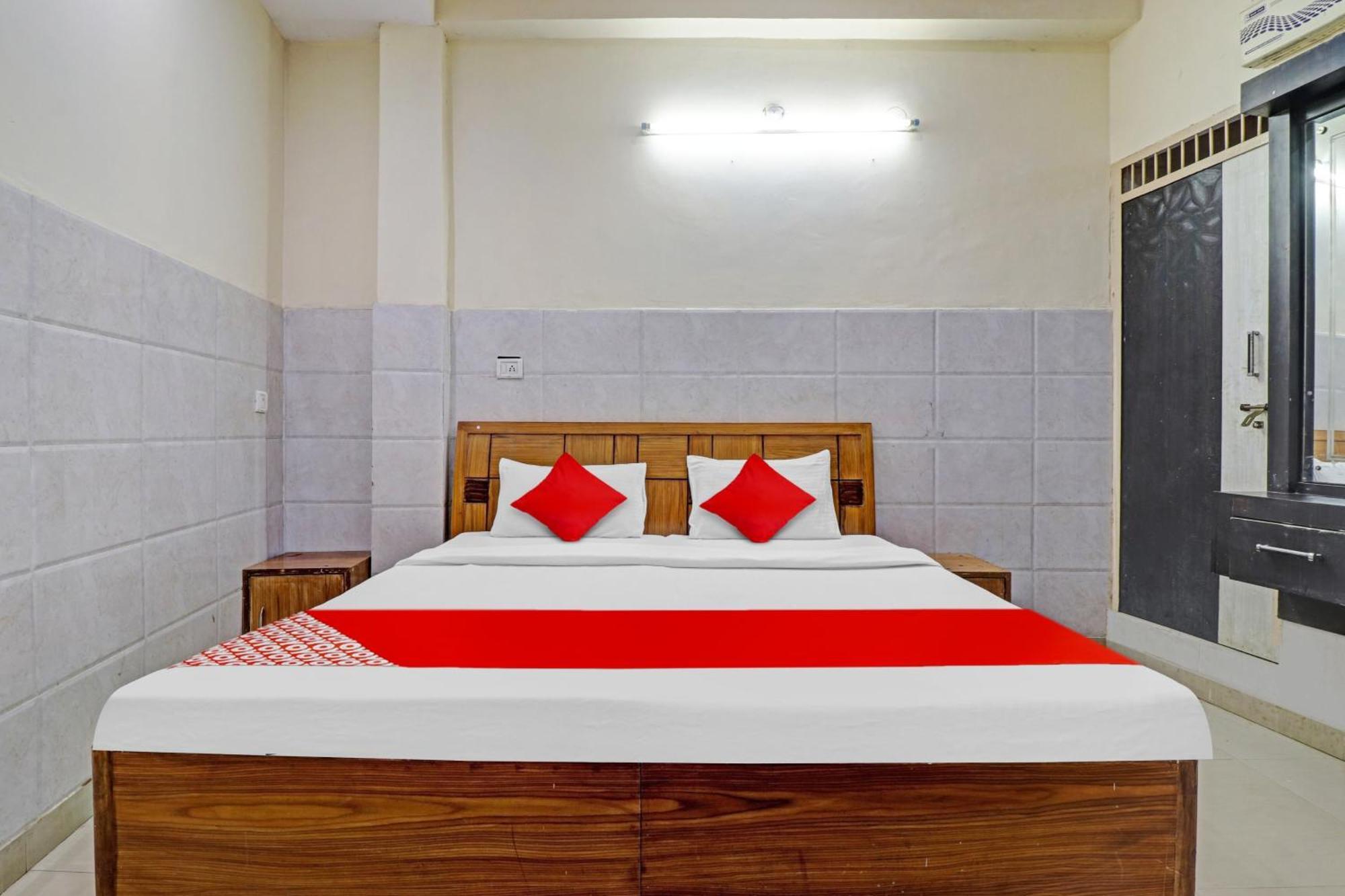Hotel O Vishal Paradise 데라둔 외부 사진