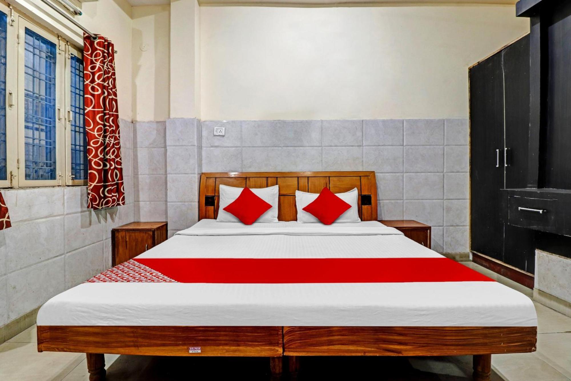 Hotel O Vishal Paradise 데라둔 외부 사진